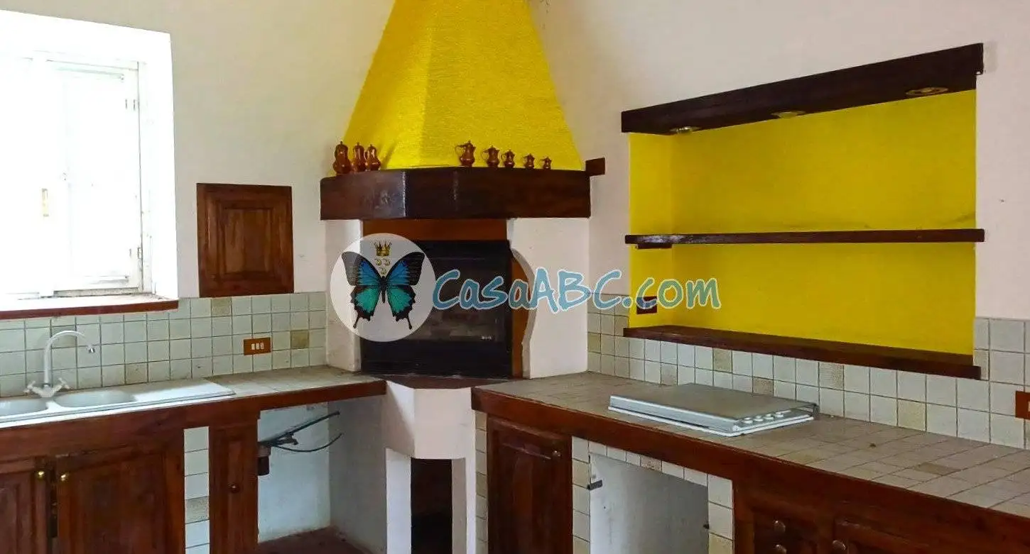 Casa indipendente in vendita a Calcinate