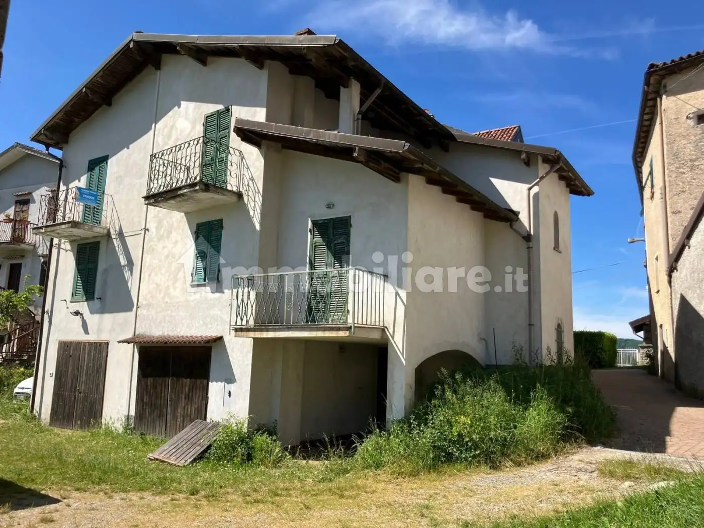 Casa indipendente in vendita a Roccaforte Ligure