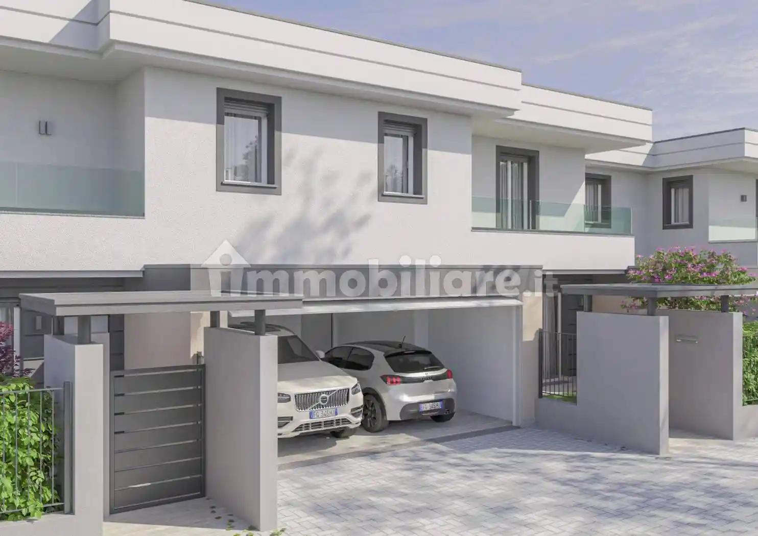 Villa in vendita a Cardano al Campo