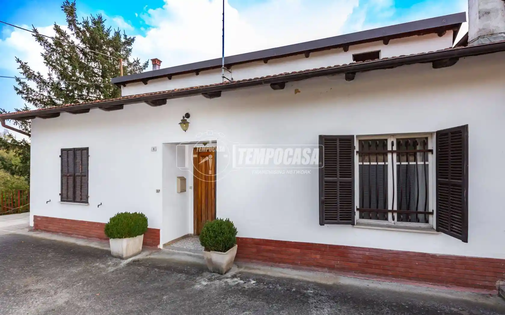 Casa indipendente in vendita a Sant'Albano Stura