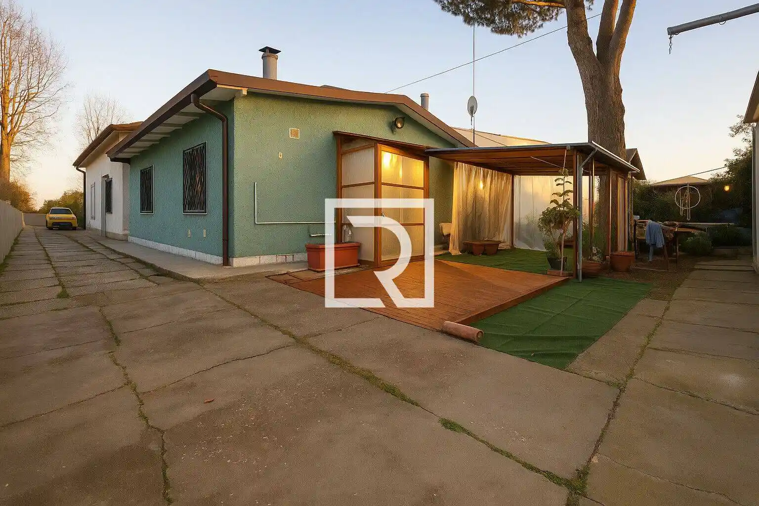 Casa indipendente in vendita a Cervia