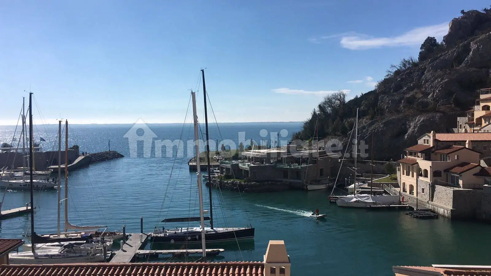 Appartamento in affitto a Duino-Aurisina