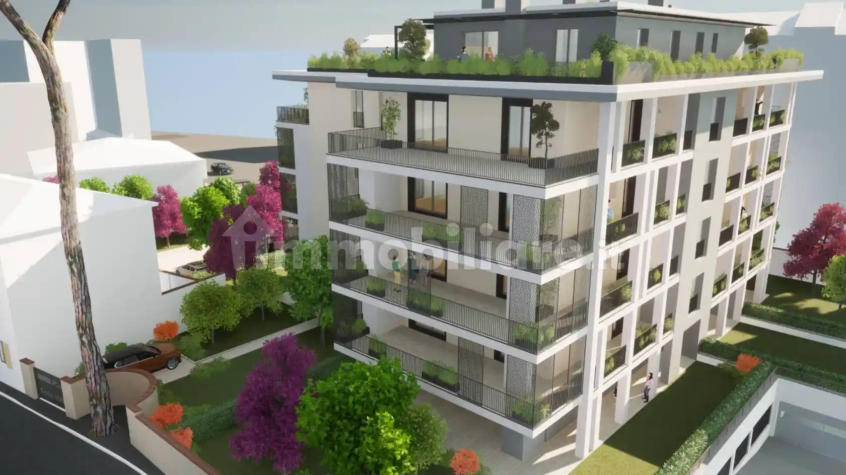 Progetto in vendita a Firenze