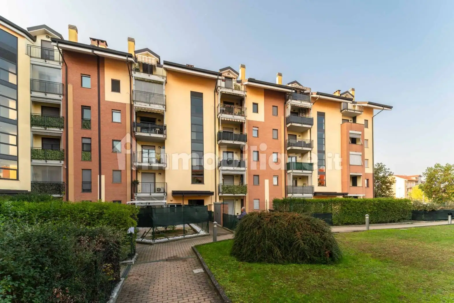 Appartamento in vendita a La Loggia