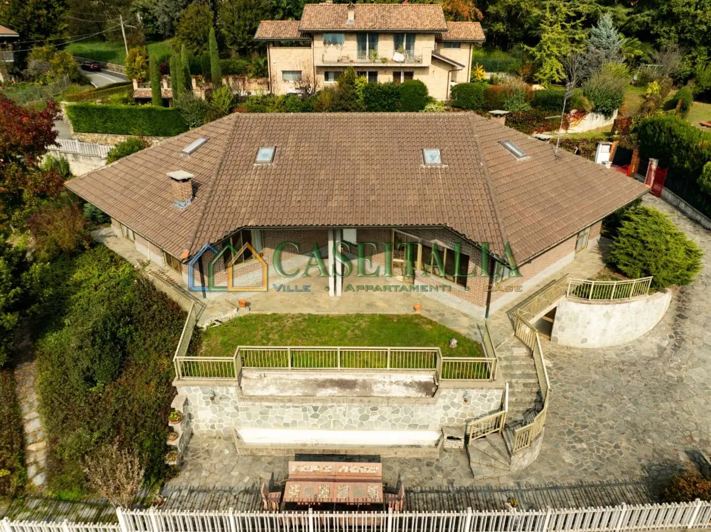 Villa bifamiliare via Rubiana 50, Almese Rivera, Almese - foto 2