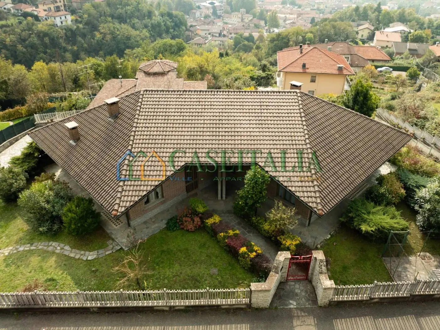 Villa bifamiliare via Rubiana 50, Almese Rivera, Almese - foto 3