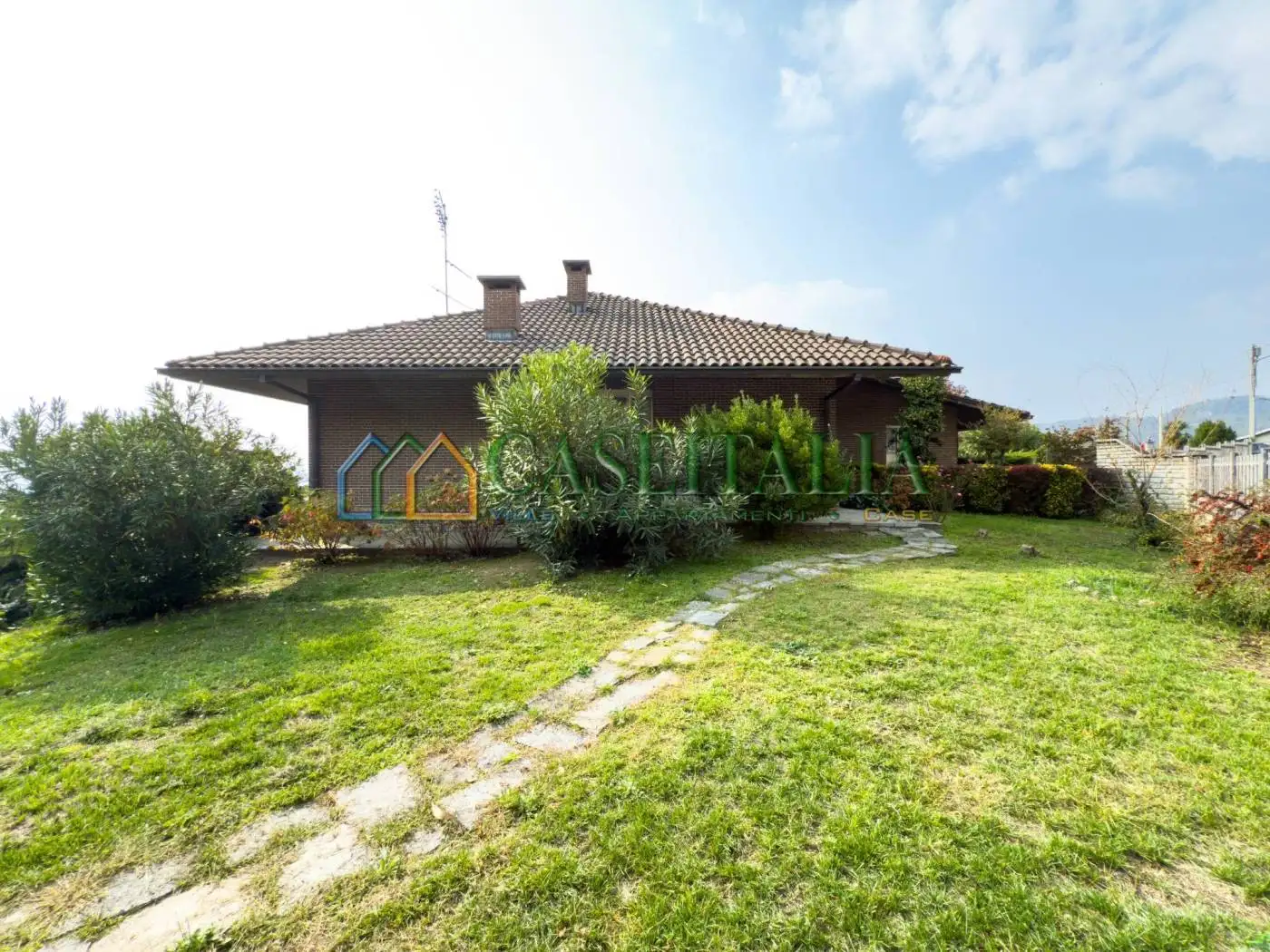 Villa bifamiliare via Rubiana 50, Almese Rivera, Almese - foto 4