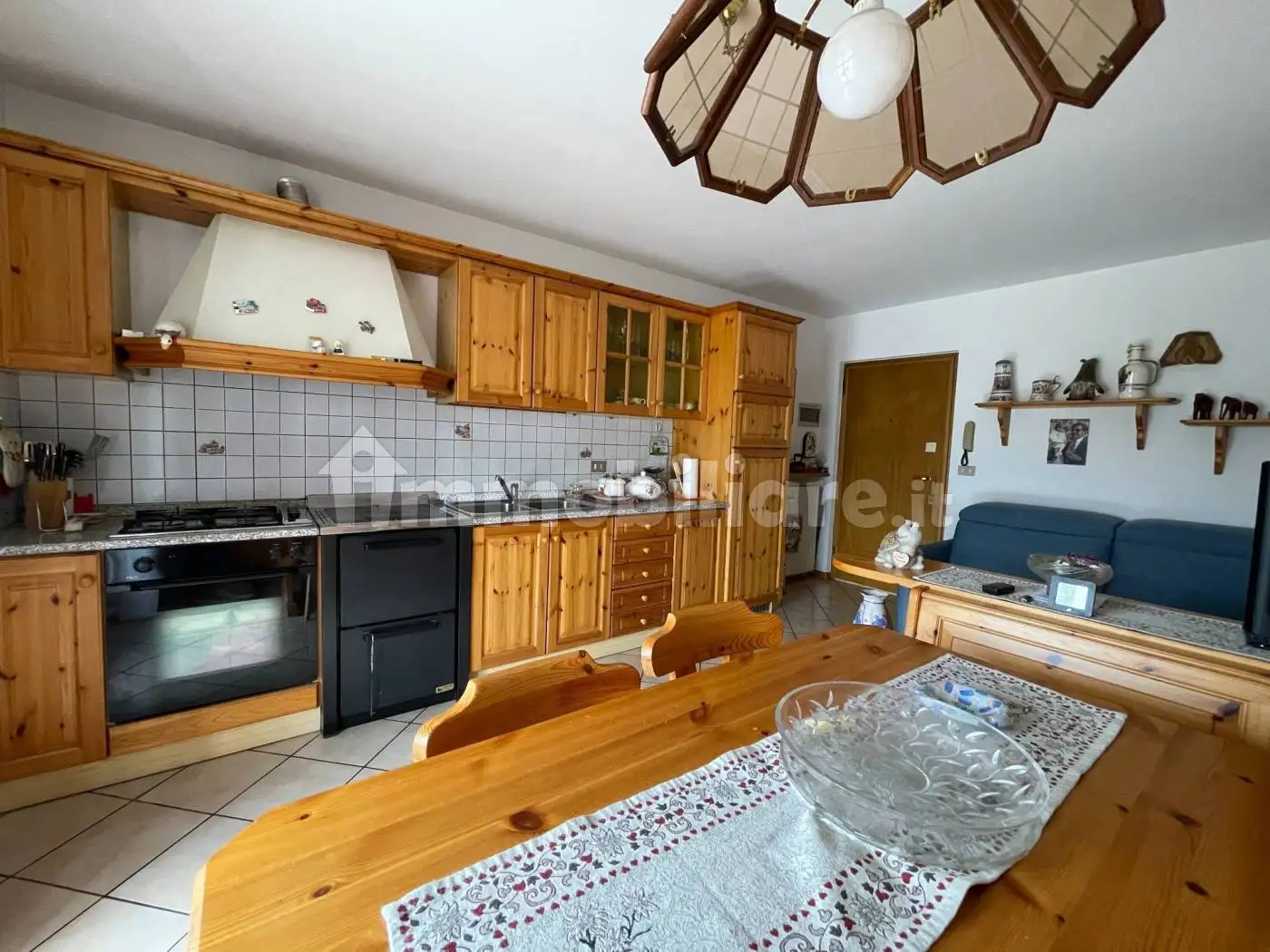 Appartamento in vendita a Cavareno