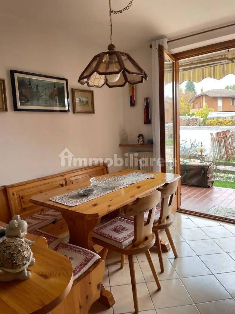 Trilocale buono stato, piano terra, Cavareno - foto 2