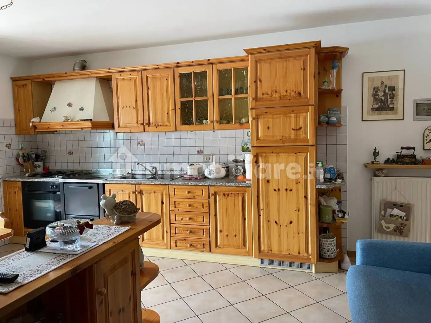 Trilocale buono stato, piano terra, Cavareno - foto 3