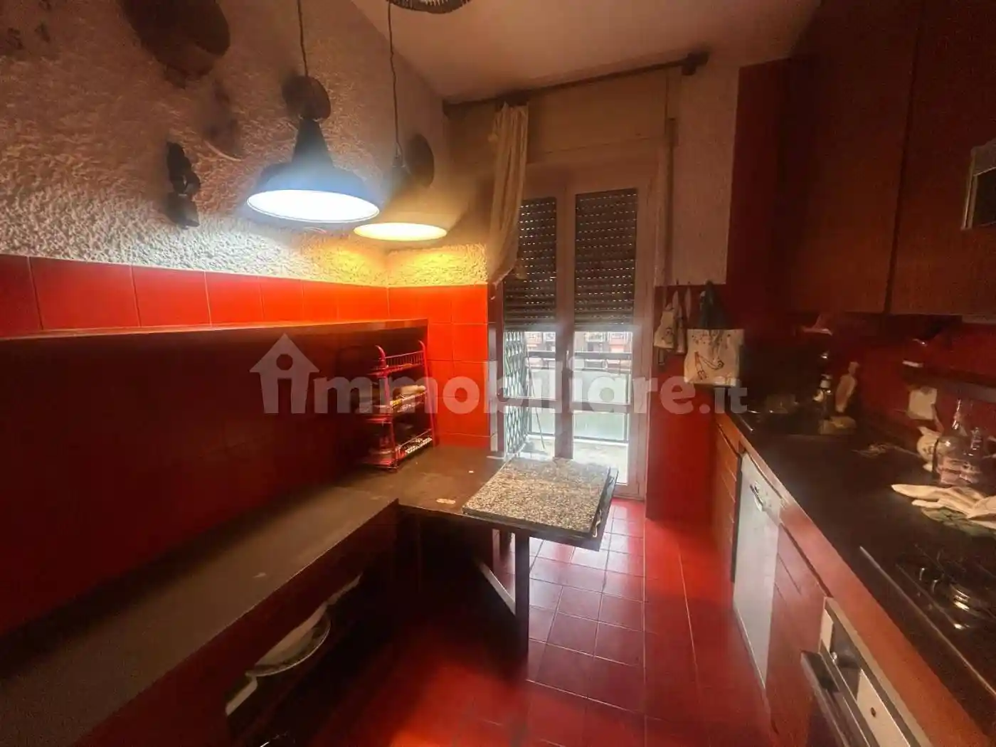 Trilocale via Don Carlo Gnocchi, San Siro, Milano - foto 4