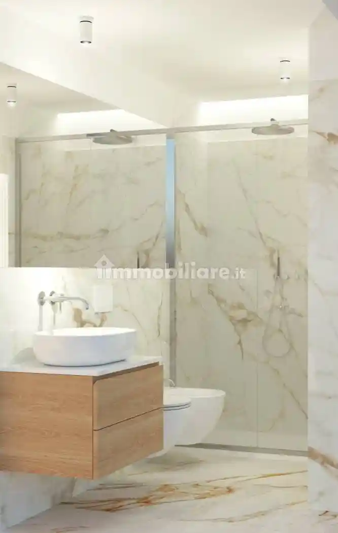 Bilocale via Montepulciano 2, Centrale, Milano - foto 3