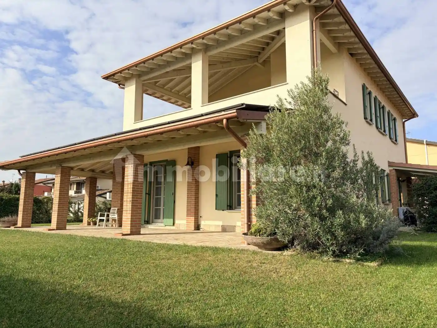 Villa unifamiliare via Giulio Orombelli, Centro, Castelverde - foto 2