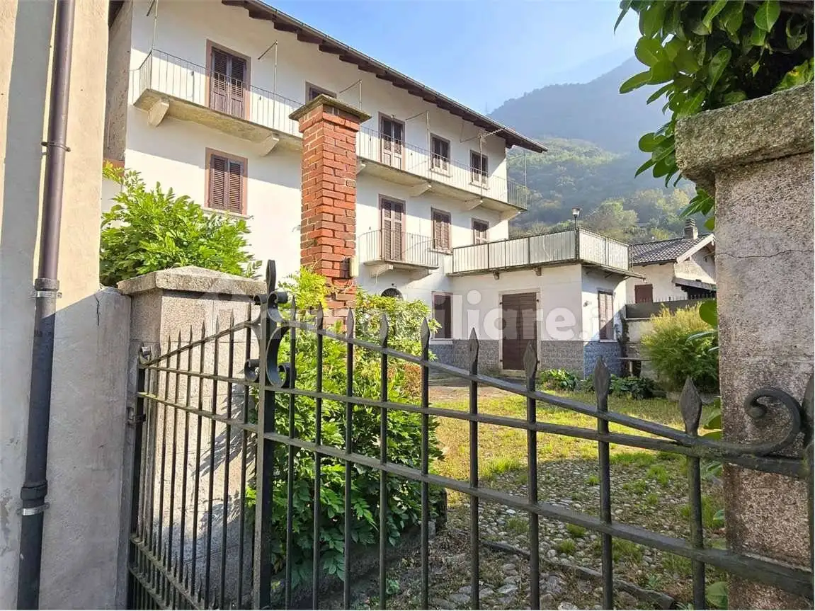 Casa indipendente in vendita a Ornavasso