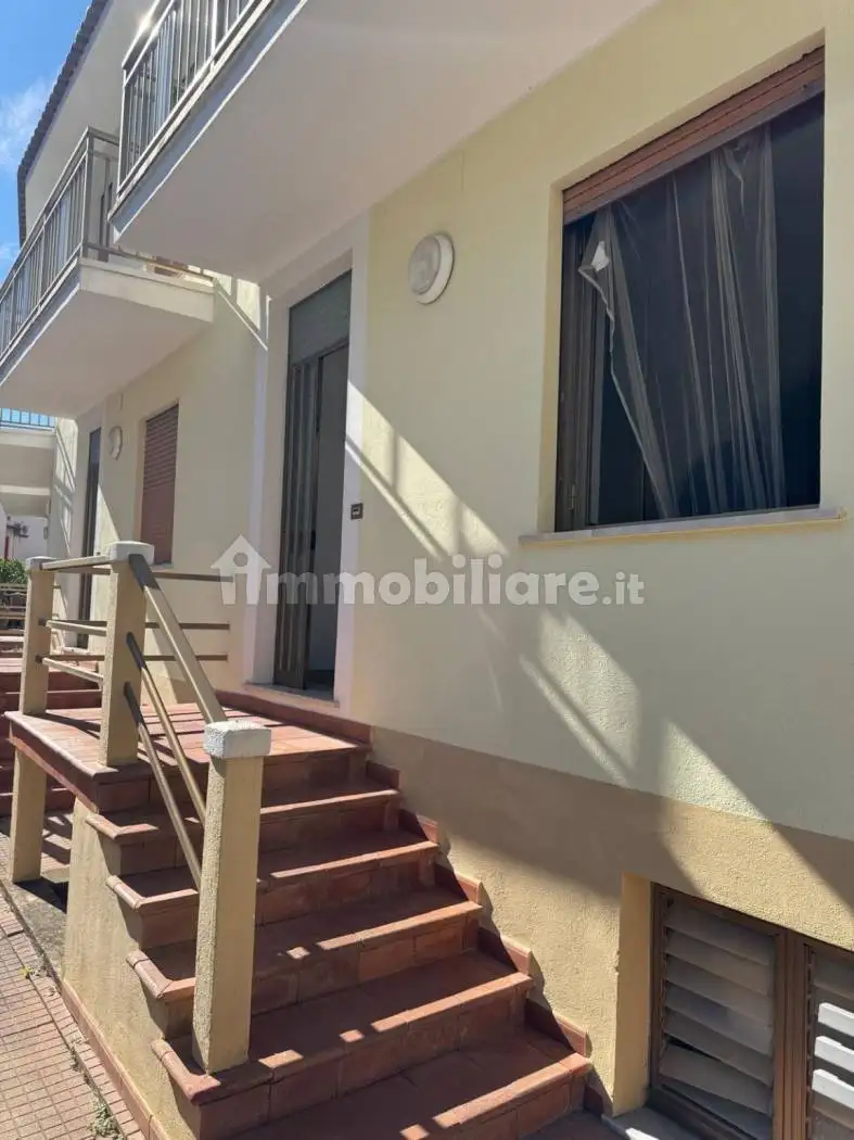 Appartamento in vendita a Praia a Mare