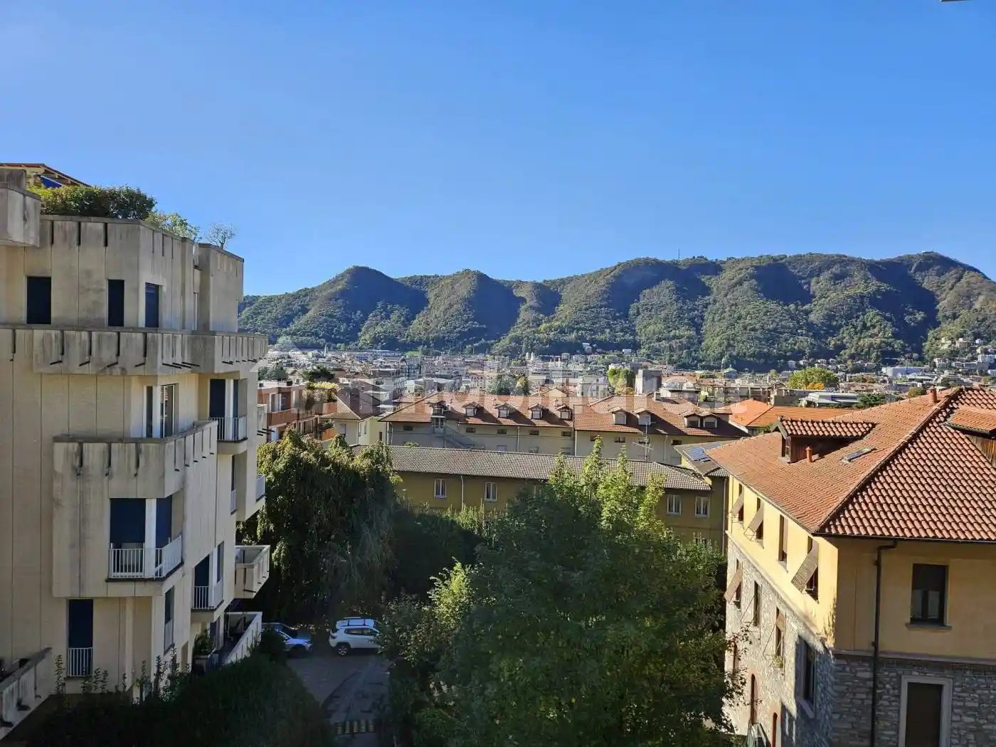 Appartamento in affitto a Como