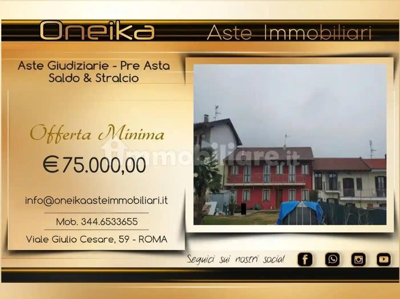 Appartamento in vendita a Cumiana