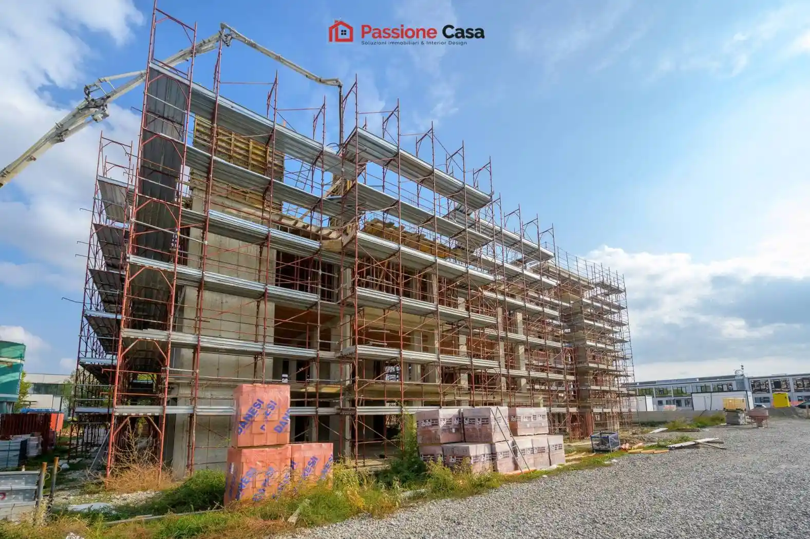 Appartamento in vendita a Parma