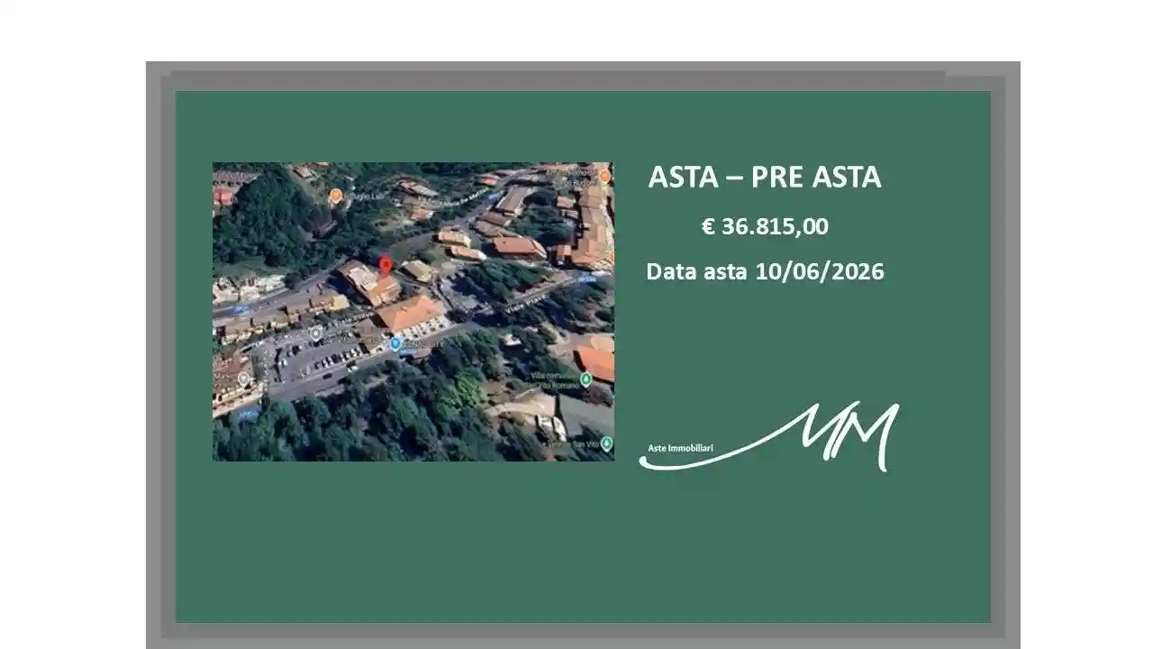 Appartamento in vendita a San Vito Romano