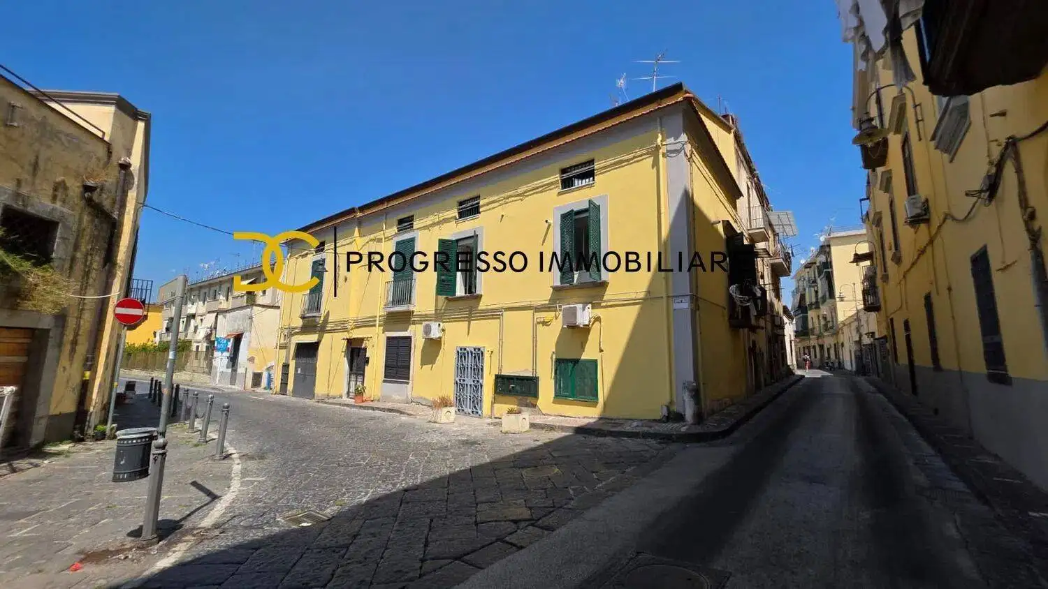 Appartamento in affitto a Portici