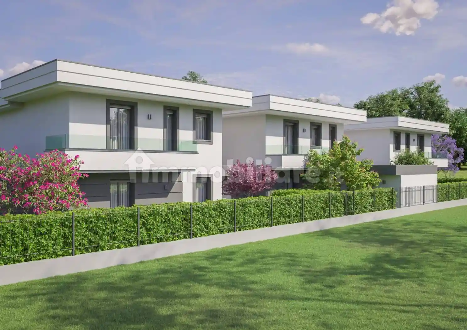 Villa in vendita a Ferno