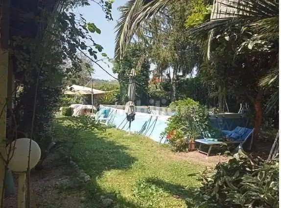 Villa in asta a Pozzuoli