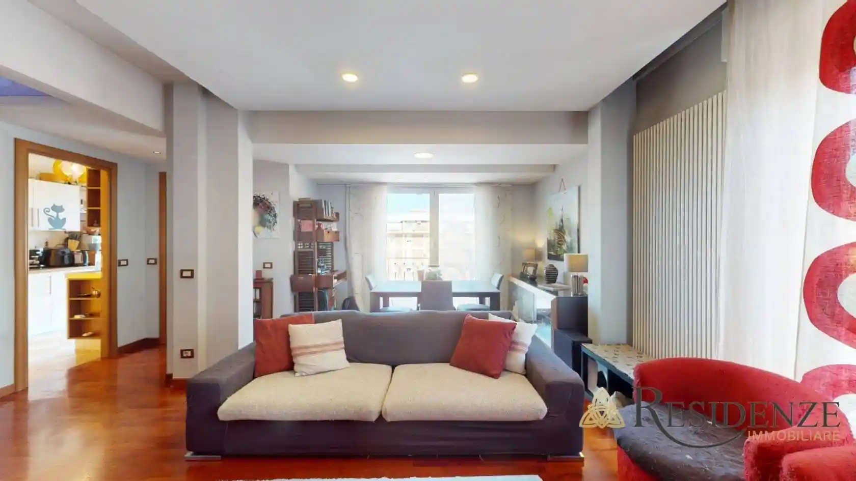 Bilocale via Salaria 1418, Settebagni, Roma - foto 4