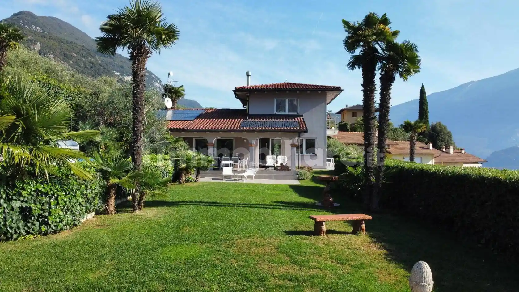 Villa in vendita a Riva del Garda