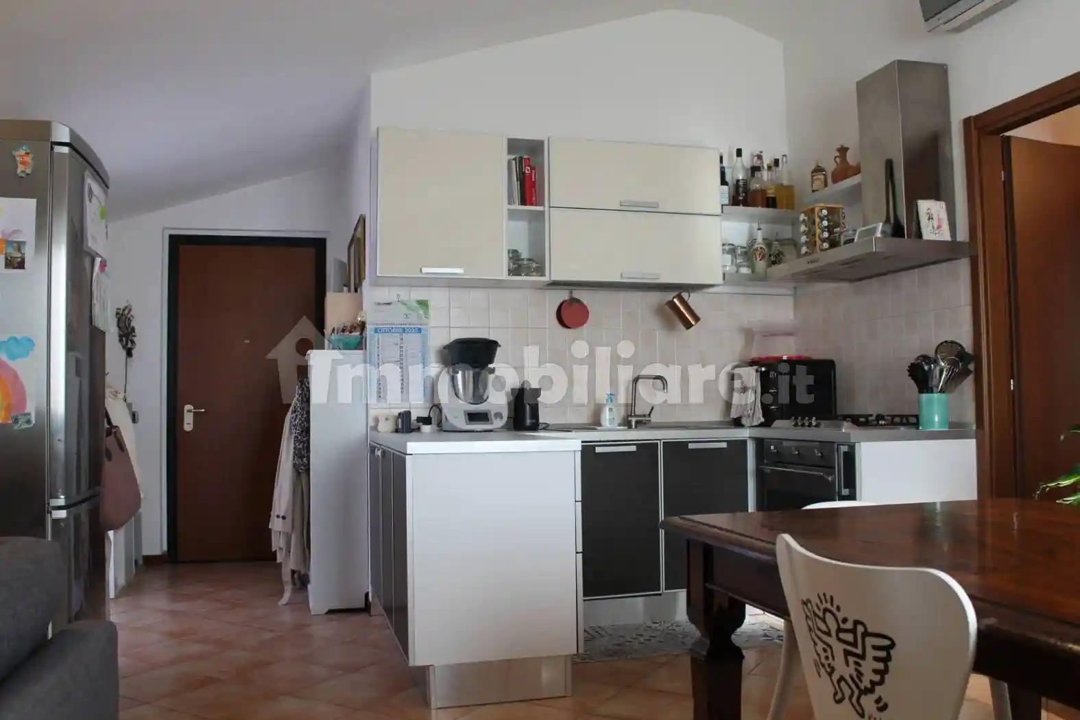 Appartamento in vendita a Traversetolo