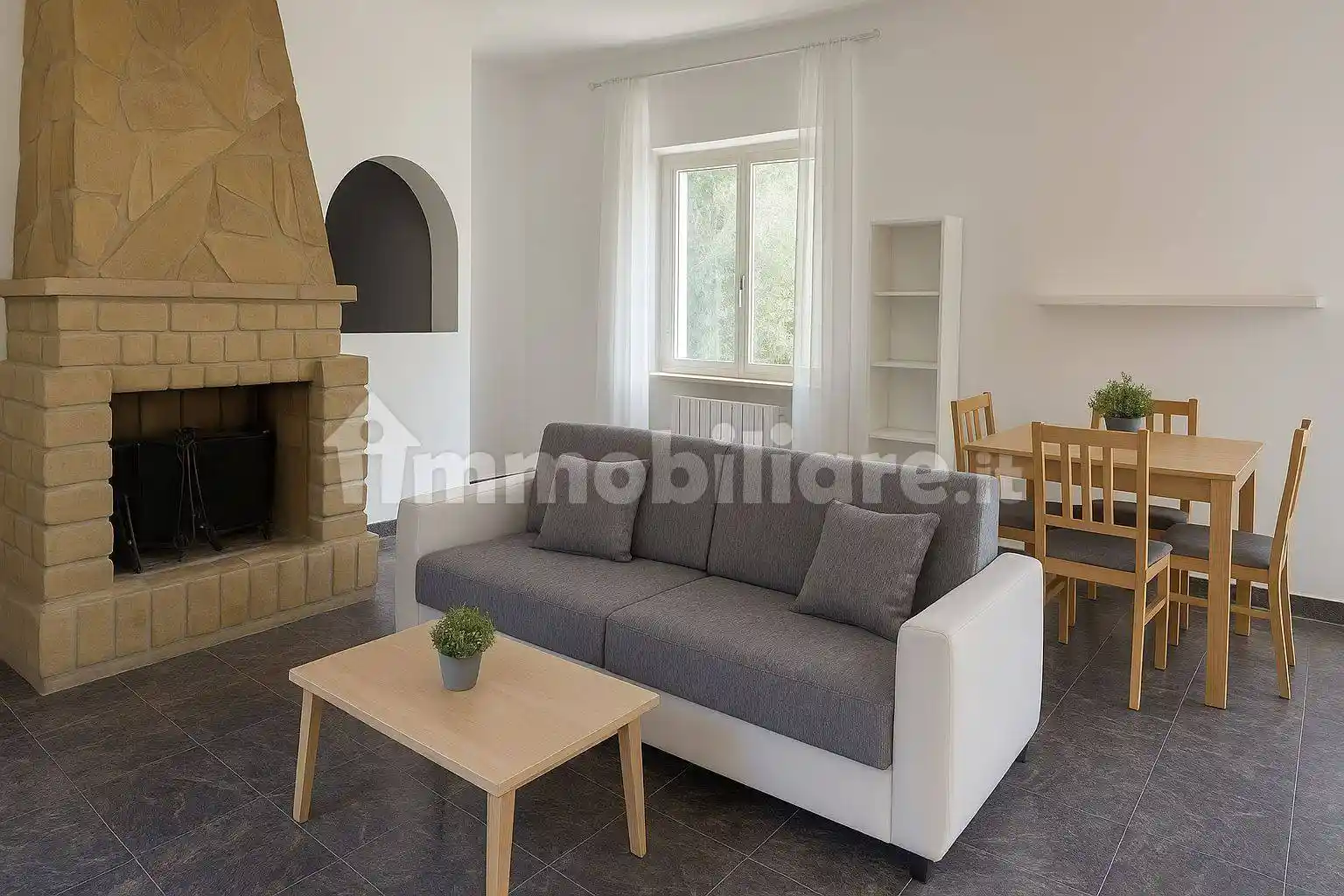 Bilocale via Acquappesa, Trigoria, Roma - foto 3