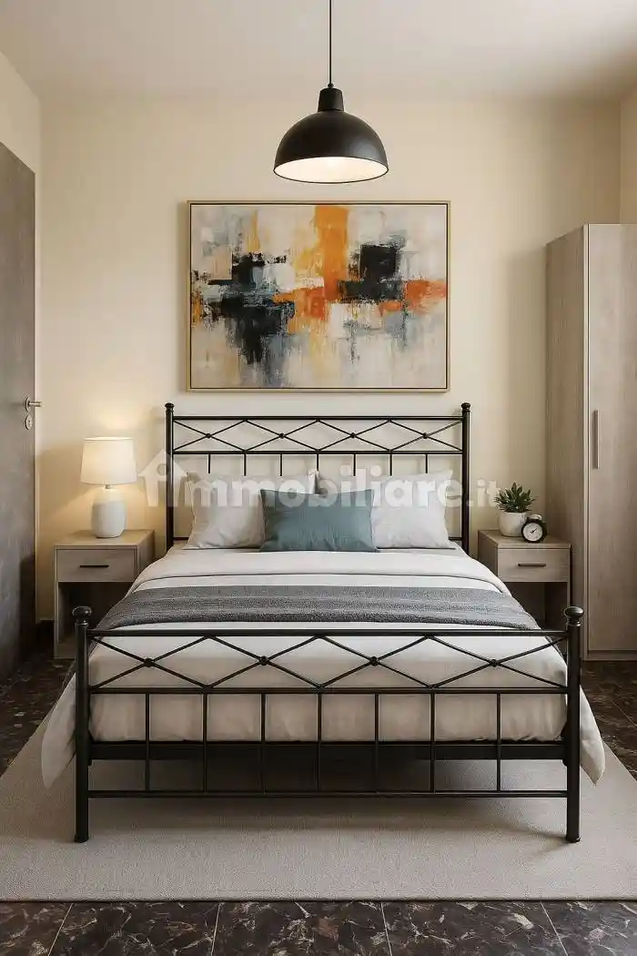 Bilocale via Acquappesa, Trigoria, Roma - foto 4