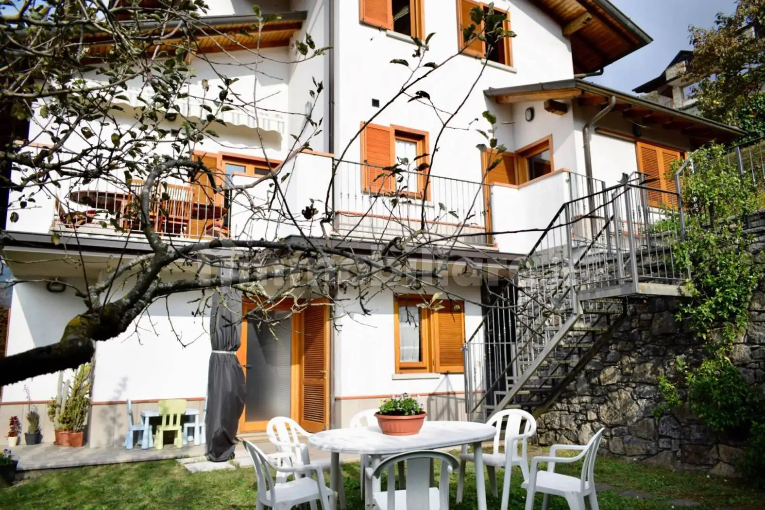 Villa unifamiliare via Ravagna 4, Brembilla, Val Brembilla - foto 3