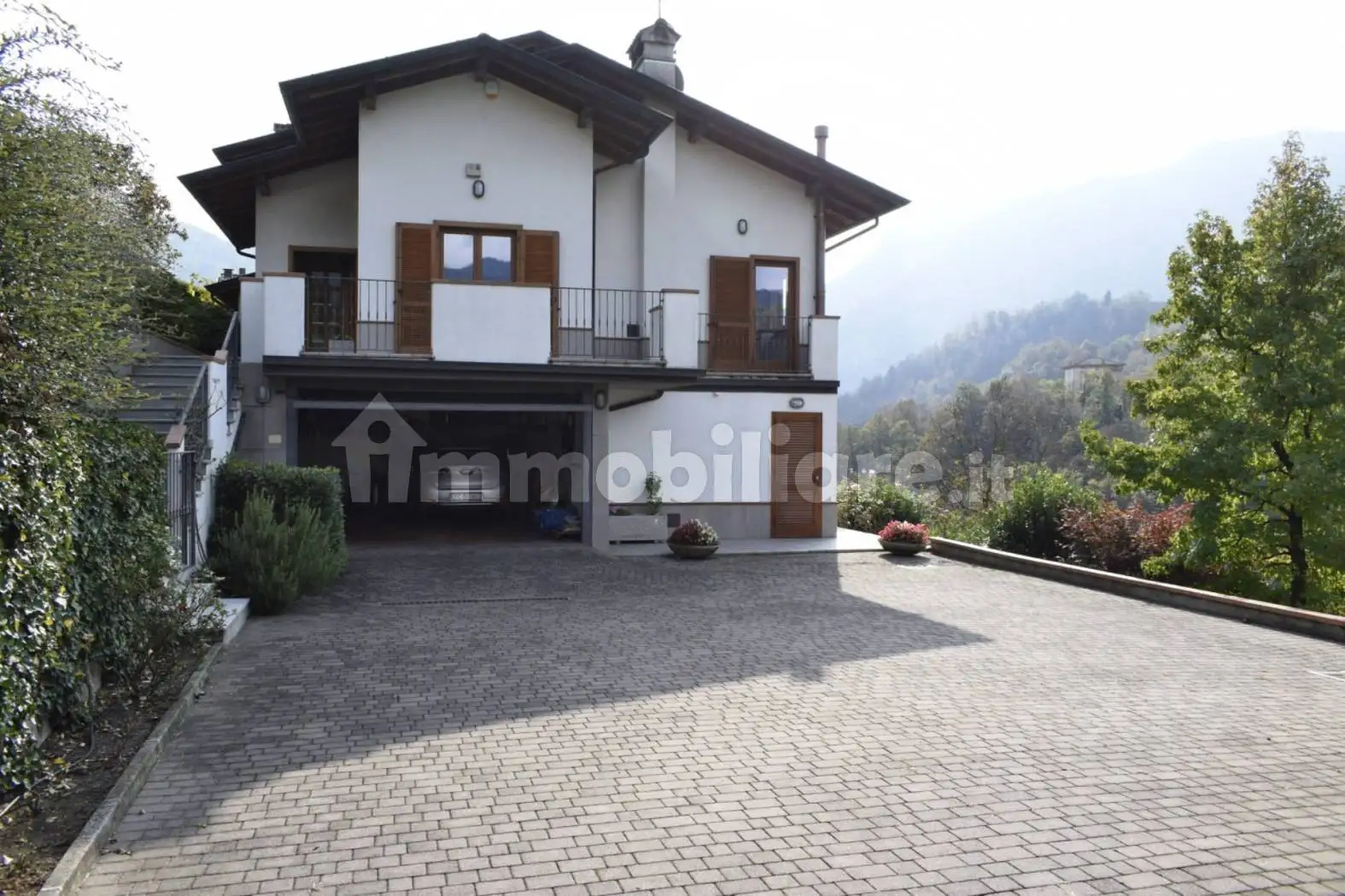 Villa unifamiliare via Ravagna 4, Brembilla, Val Brembilla - foto 4