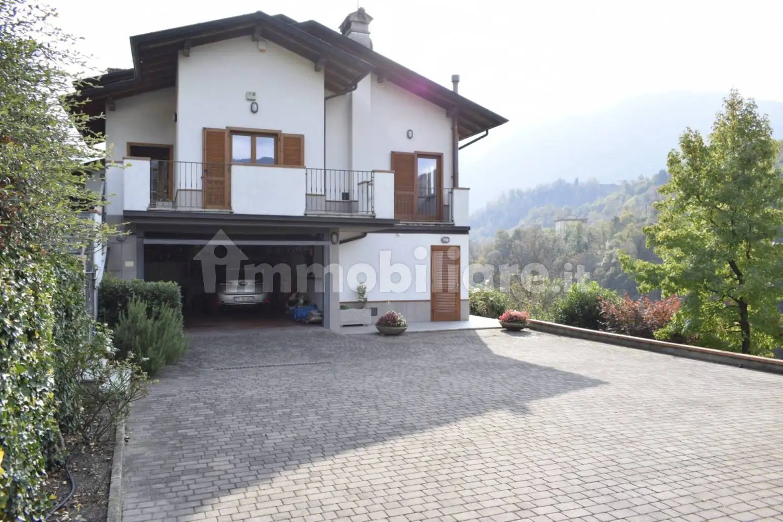 Villa unifamiliare via Ravagna 4, Brembilla, Val Brembilla - foto 5