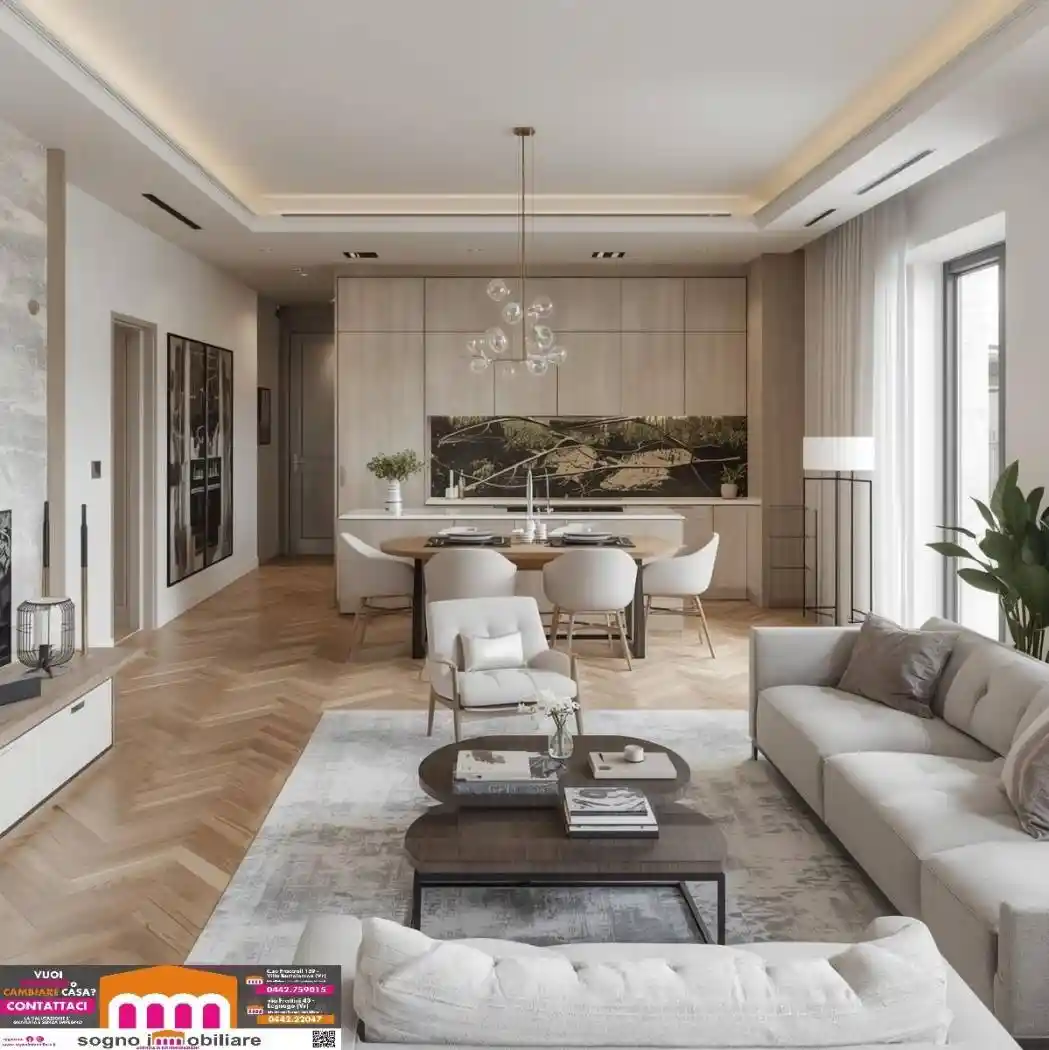 Appartamento in vendita a Legnago