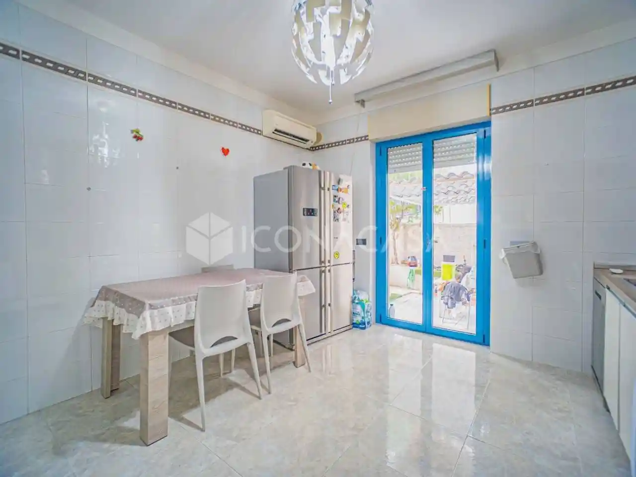 Trilocale via Giorgio Castriota Skanderbeg 9, Marconi - San Cataldo, Bari - foto 4