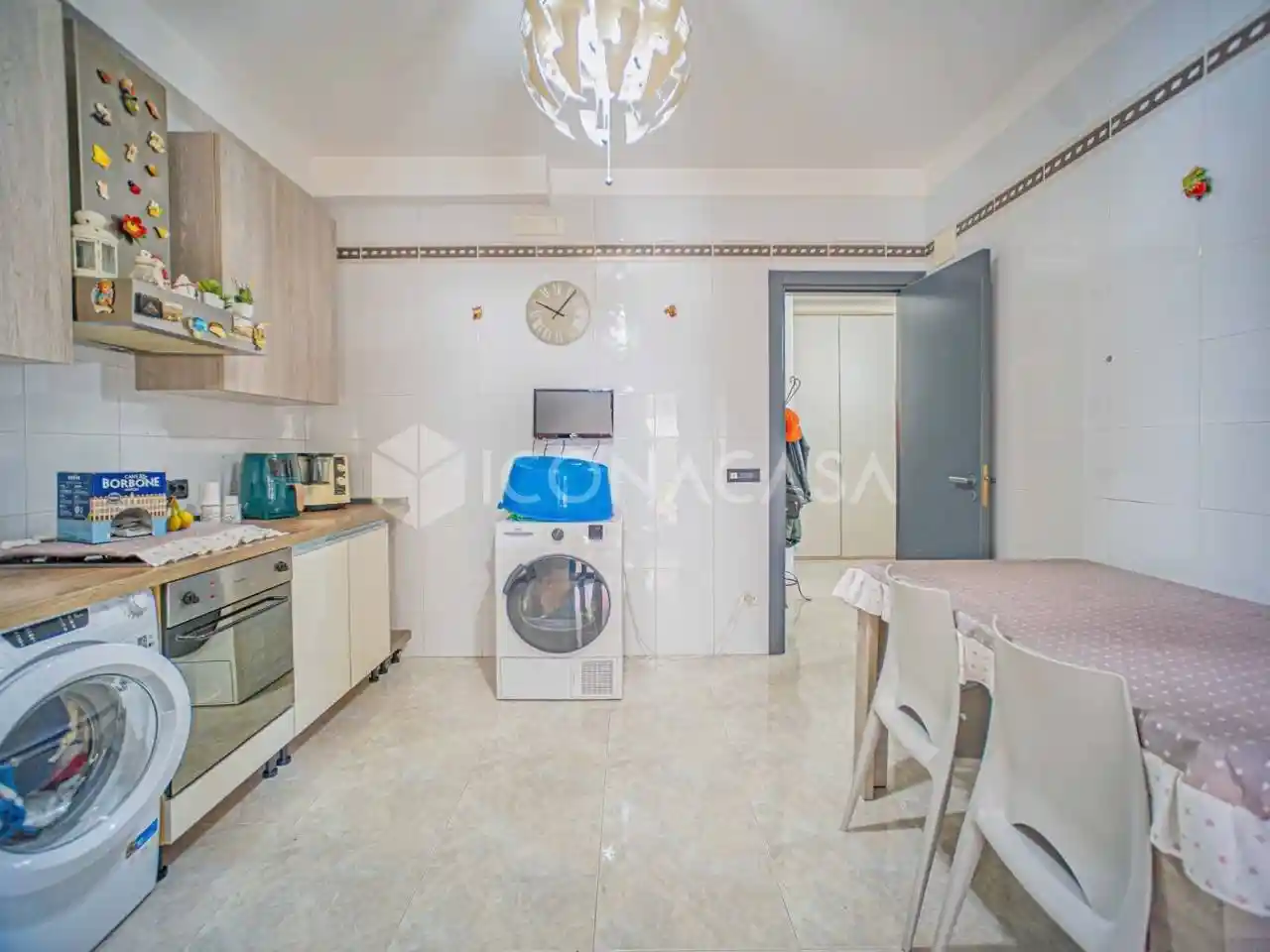 Trilocale via Giorgio Castriota Skanderbeg 9, Marconi - San Cataldo, Bari - foto 5