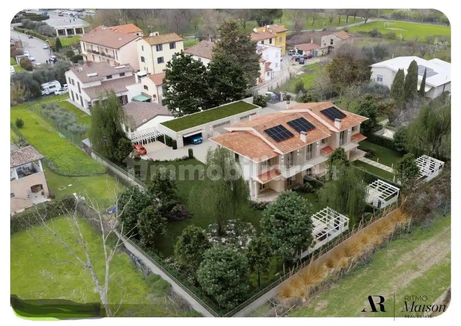 Villetta a schiera - foto 4