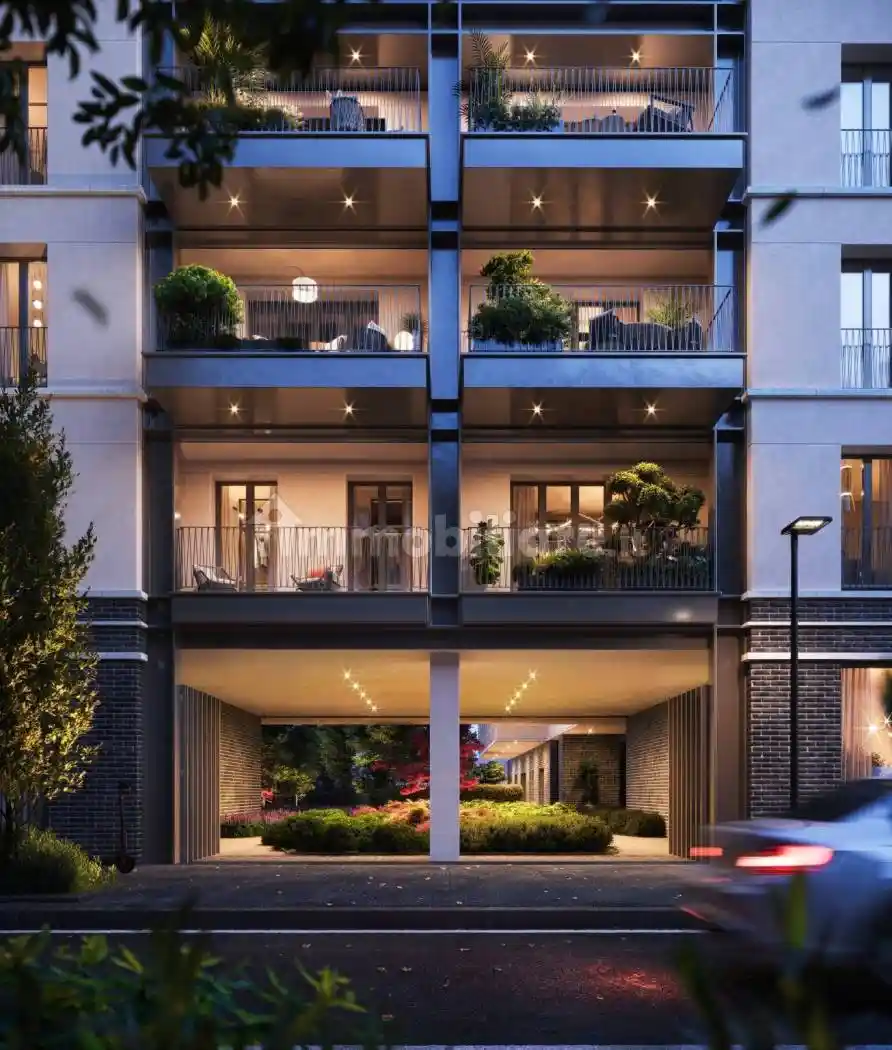 Quadrilocale via Giulio Carcano 6, Pezzotti - Meda, Milano - foto 3