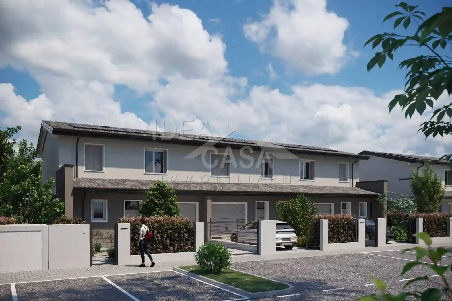 Villetta a schiera - foto 3