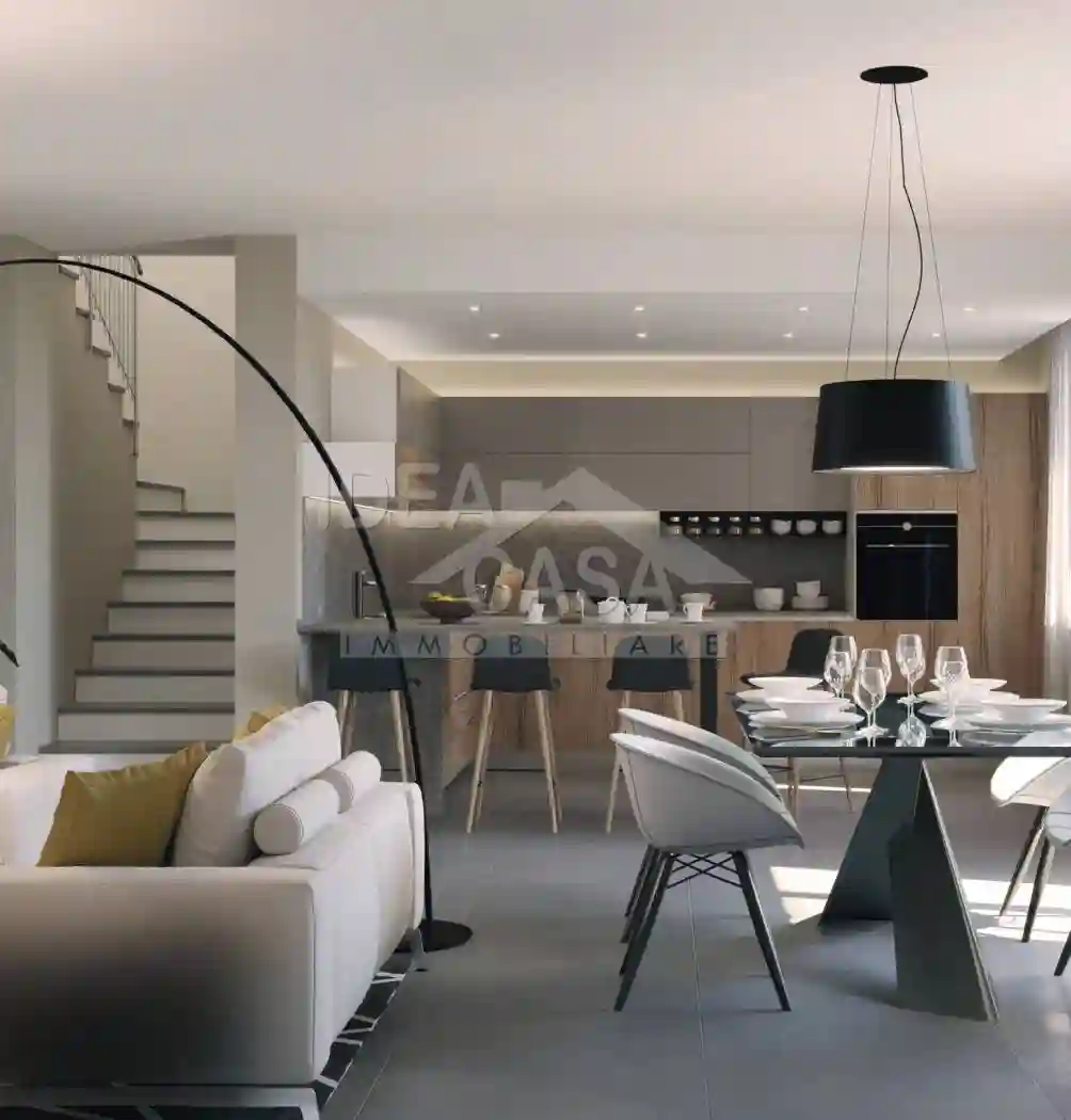 Villetta a schiera - foto 5