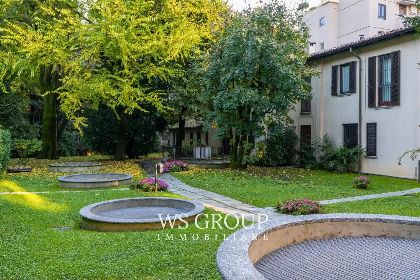 Attico via Anton Francesco Frisi 20, Grazie Vecchie - Boschetti Reali, Monza - foto 2