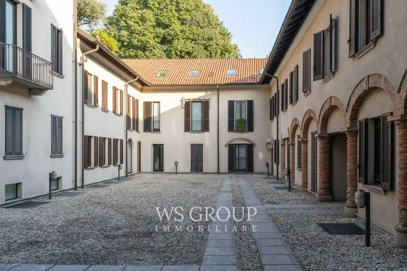 Attico via Anton Francesco Frisi 20, Grazie Vecchie - Boschetti Reali, Monza - foto 4