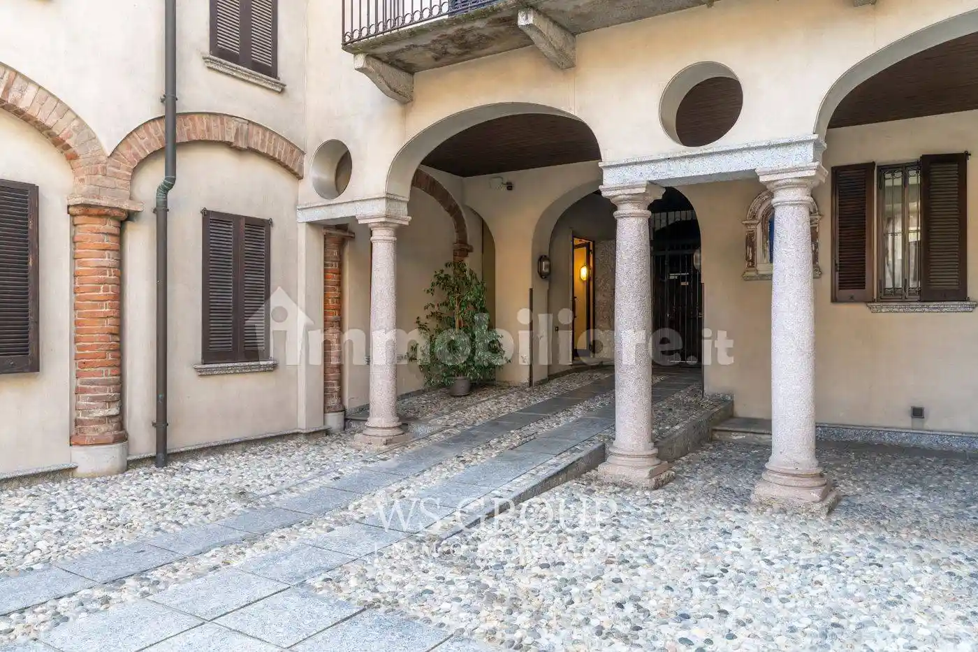 Attico via Anton Francesco Frisi 20, Grazie Vecchie - Boschetti Reali, Monza - foto 5