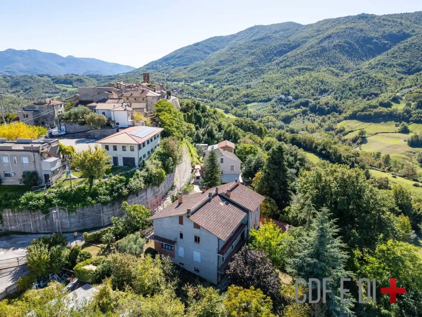 Villa bifamiliare Colle di Configni, Colle, Configni - foto 2