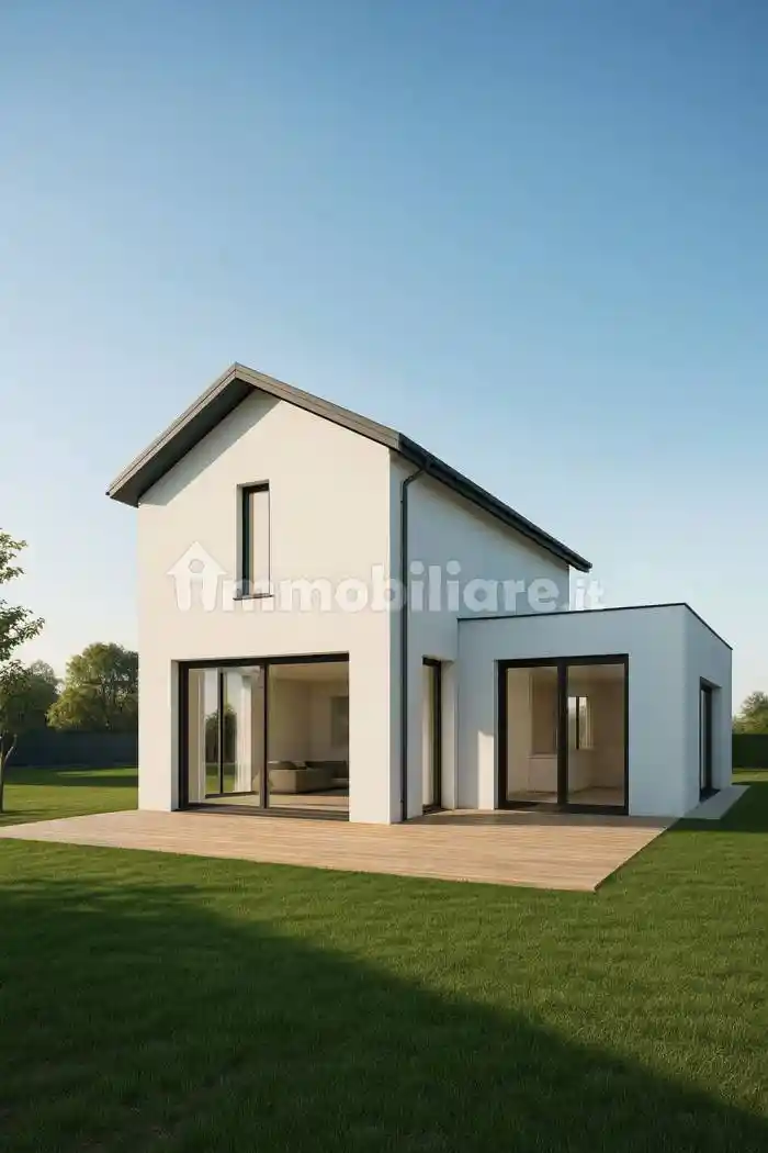 Villa unifamiliare Strada Mulattiera Superiore 44, Vicofertile, Parma - foto 2