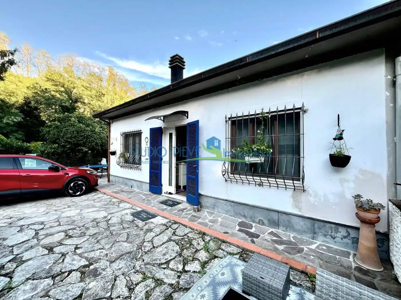 Casa indipendente in vendita a Serravalle Pistoiese