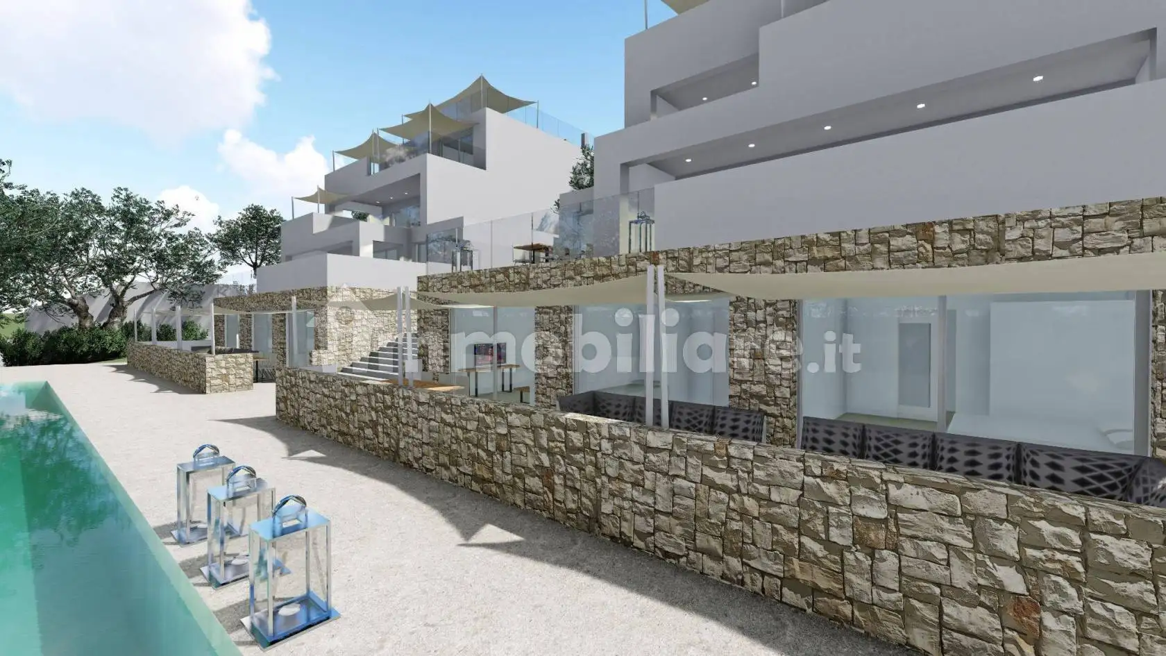 Trilocale via Ugo Foscolo 54, Castrignano del Capo - foto 5