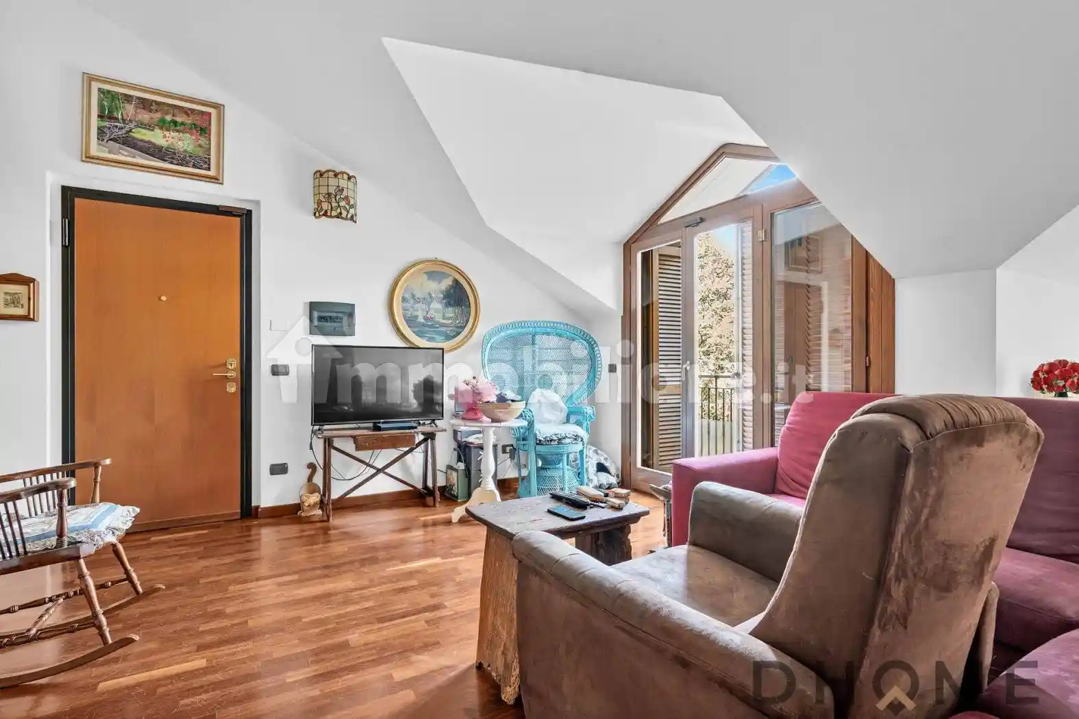 Appartamento in vendita a Desio