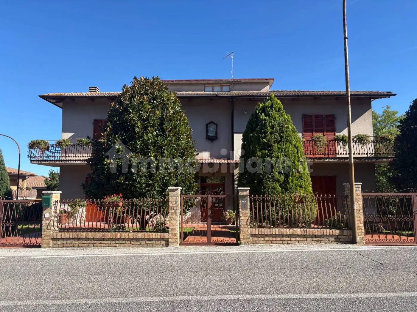 Appartamento in affitto a Offagna